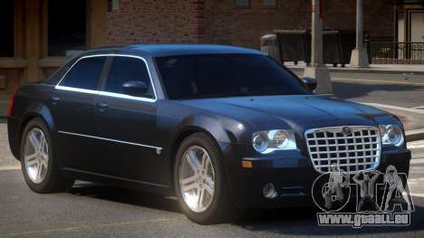 Chrysler 300C V1.0 pour GTA 4