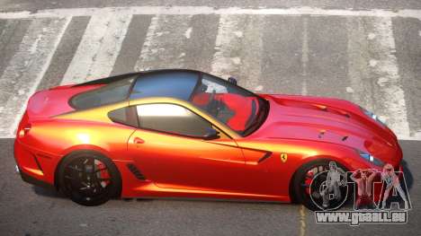 Ferrari 599 GTO Tuned pour GTA 4