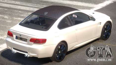 BMW M3 E92 Tuned pour GTA 4