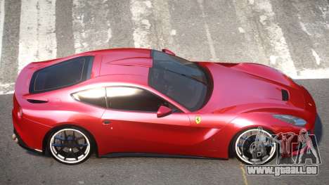 Ferrari F12 GT V1.0 pour GTA 4