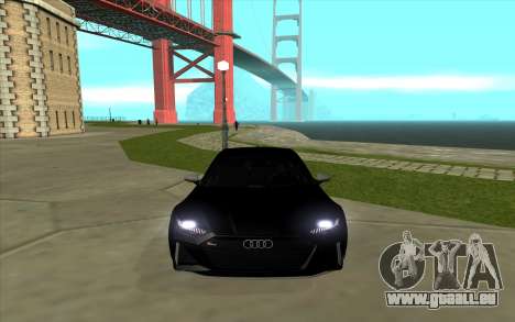 2020 Audi RS7 für GTA San Andreas