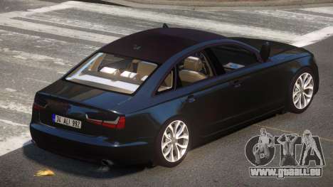 Audi A6 Spec Tuned für GTA 4