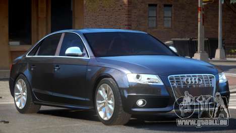 Audi S4 DS pour GTA 4