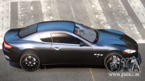 Maserati Gran Turismo ST V1.1 pour GTA 4