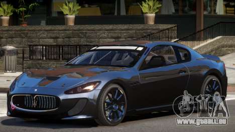 Maserati Gran Turismo RC pour GTA 4