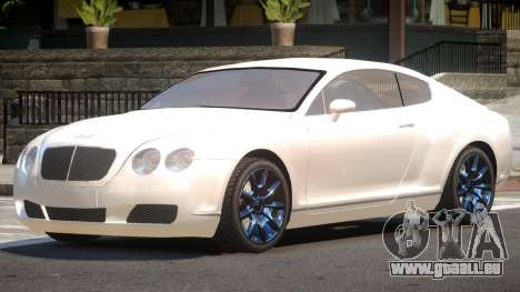 Bentley Continental GT2 für GTA 4