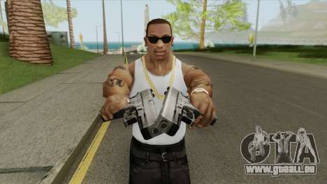 Pistols (Manhunt) pour GTA San Andreas