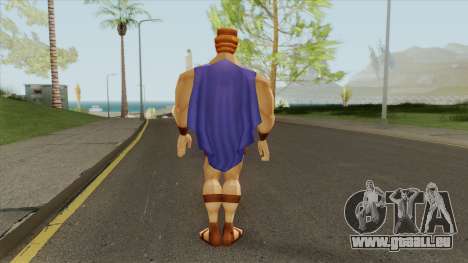 Hercules (Hercules) pour GTA San Andreas