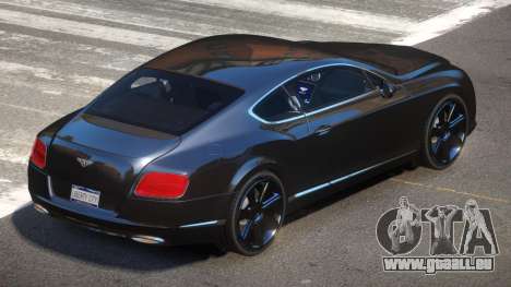 Bentley Continental GT V2 pour GTA 4