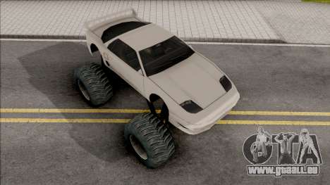 Super Monster GT pour GTA San Andreas