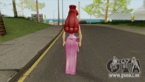 Megara (Hercules) pour GTA San Andreas