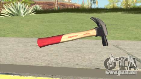 Hammer (Manhunt) pour GTA San Andreas