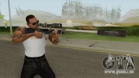 Sniper Rifle (Hitman: Absolution) für GTA San Andreas