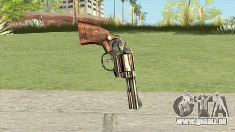 Revolver (Manhunt) für GTA San Andreas