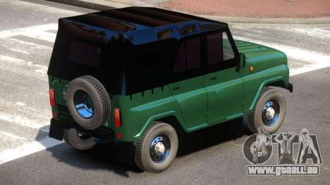 UAZ 31512 V1.0 für GTA 4