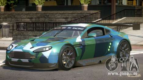 Aston Martin Vantage GT-R PJ2 für GTA 4