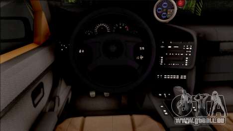 BMW 3-er E36 Wide Body für GTA San Andreas