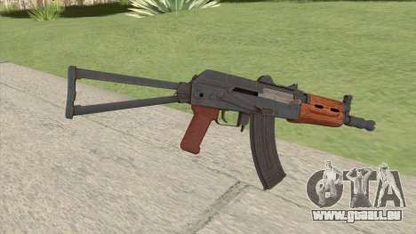 AKS-74U (CS:GO Custom Weapons) für GTA San Andreas