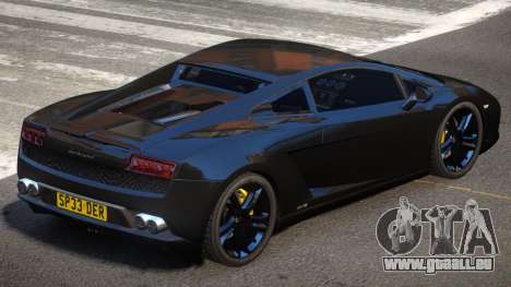 Lamborghini Gallardo GT Sport pour GTA 4