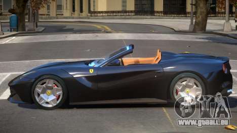 Ferrari F12 Spider V1.0 pour GTA 4