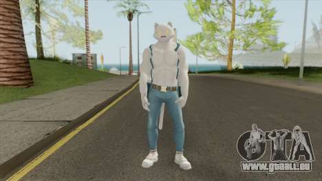 Meowscles V2 (Fortnite) für GTA San Andreas