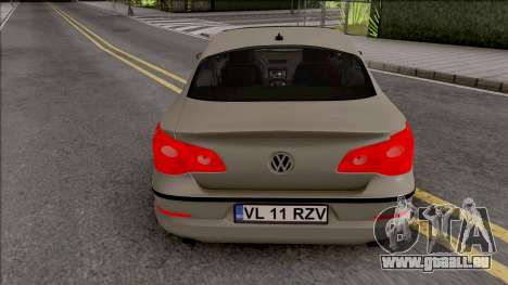 Volkswagen Passat CC v1 für GTA San Andreas