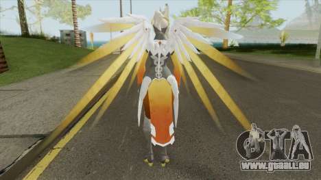 Mercy (Overwatch) pour GTA San Andreas