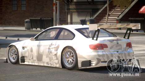 BMW M3 GT2 Sport PJ1 pour GTA 4