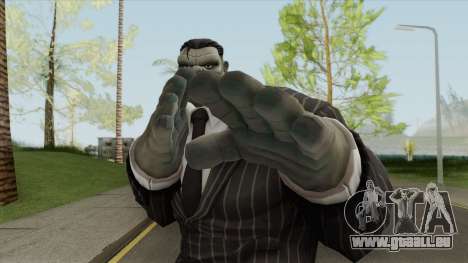 Grey Hulk V1 pour GTA San Andreas