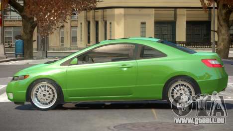 Honda Civic Si RS für GTA 4