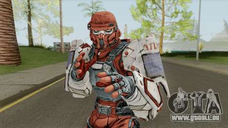 Atlas Soldier (Borderlands 3) pour GTA San Andreas
