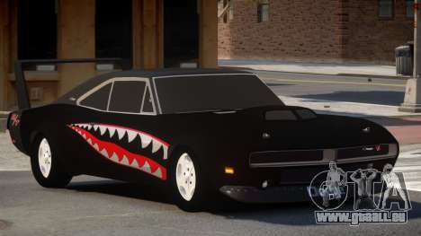 Dodge Charger RT Tuned für GTA 4