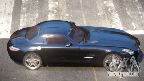 Mercedes SLS AMG V1.0 pour GTA 4