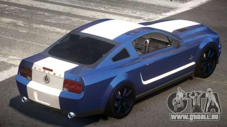 Shelby GT500 SS für GTA 4