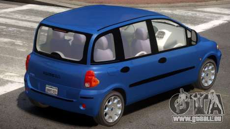 Fiat Multipla V1.0 pour GTA 4