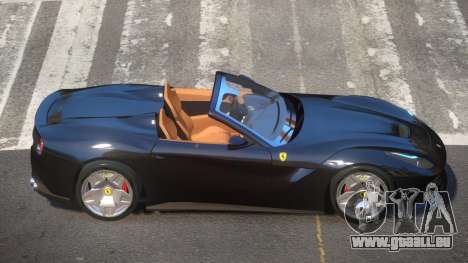 Ferrari F12 Spider V1.0 pour GTA 4