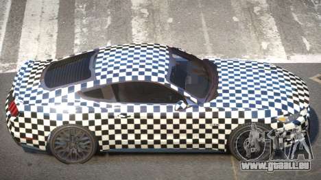 Ford Mustang GT-Sport PJ2 für GTA 4