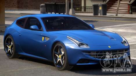 Ferrari FF GT Sport V1.0 pour GTA 4