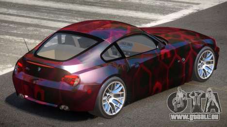 BMW Z4 GT Sport PJ5 pour GTA 4