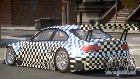 BMW M3 GT2 Sport PJ4 für GTA 4