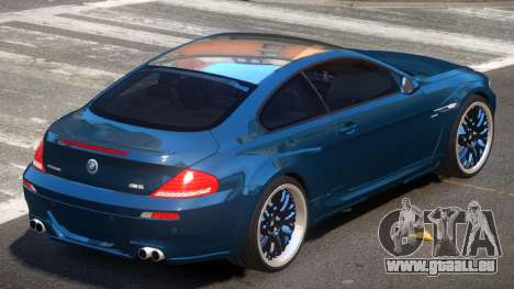 BMW M6 GT für GTA 4