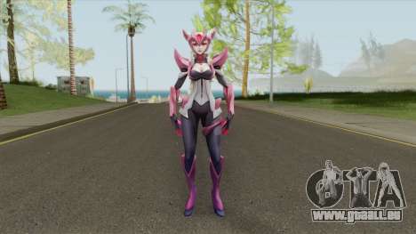 Challenger Ahri (League Of Legends) pour GTA San Andreas