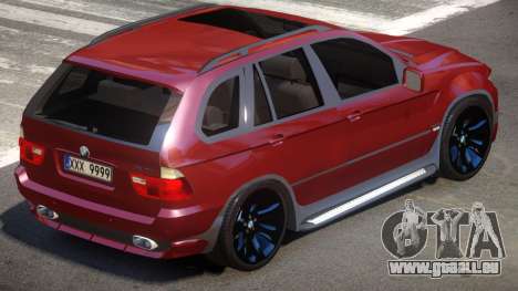 BMW X5 ST pour GTA 4