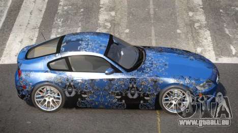 BMW Z4 GT Sport PJ2 für GTA 4