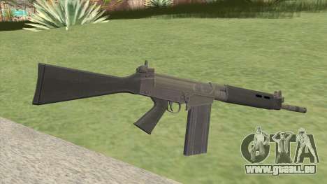 FN-FAL (CS-GO Customs 2) für GTA San Andreas
