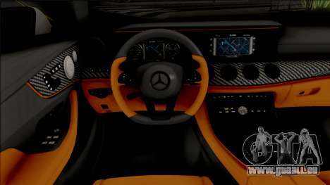 Mercedes-Benz E350D Coupe C238 2017 SlowDesign für GTA San Andreas