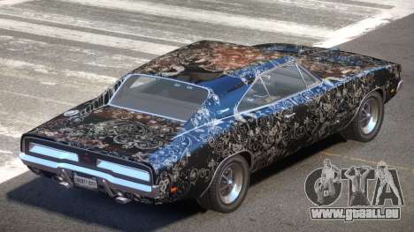 1968 Dodge Charger RT PJ4 für GTA 4