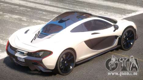 McLaren P1 GT Sport pour GTA 4