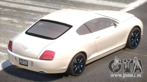 Bentley Continental GT2 für GTA 4