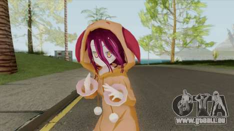 Schwi Dola (No Game No Life Zero) pour GTA San Andreas